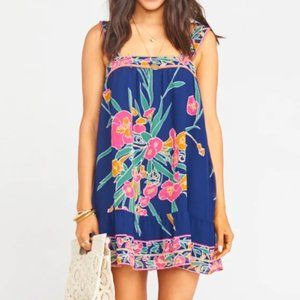 Show Me Your Mumu Goldie Dress SMALL